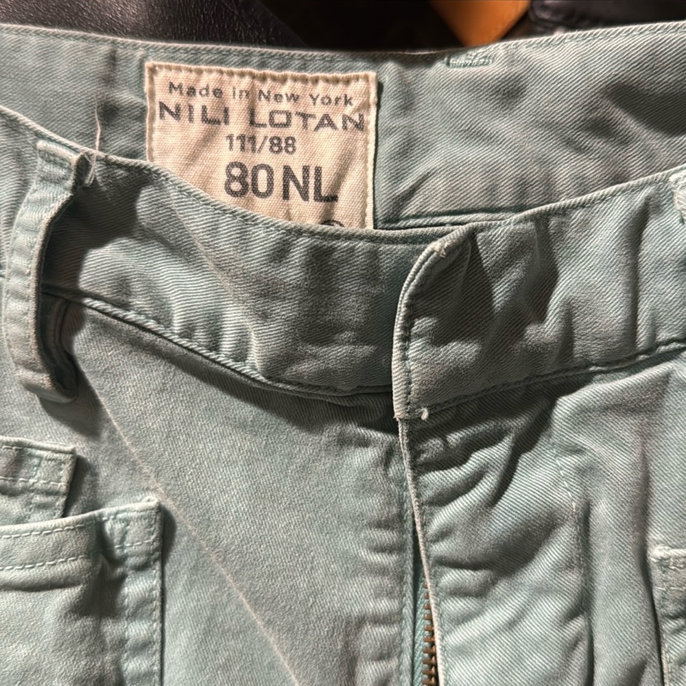 Nili Lotan Shon pants. Size 0.